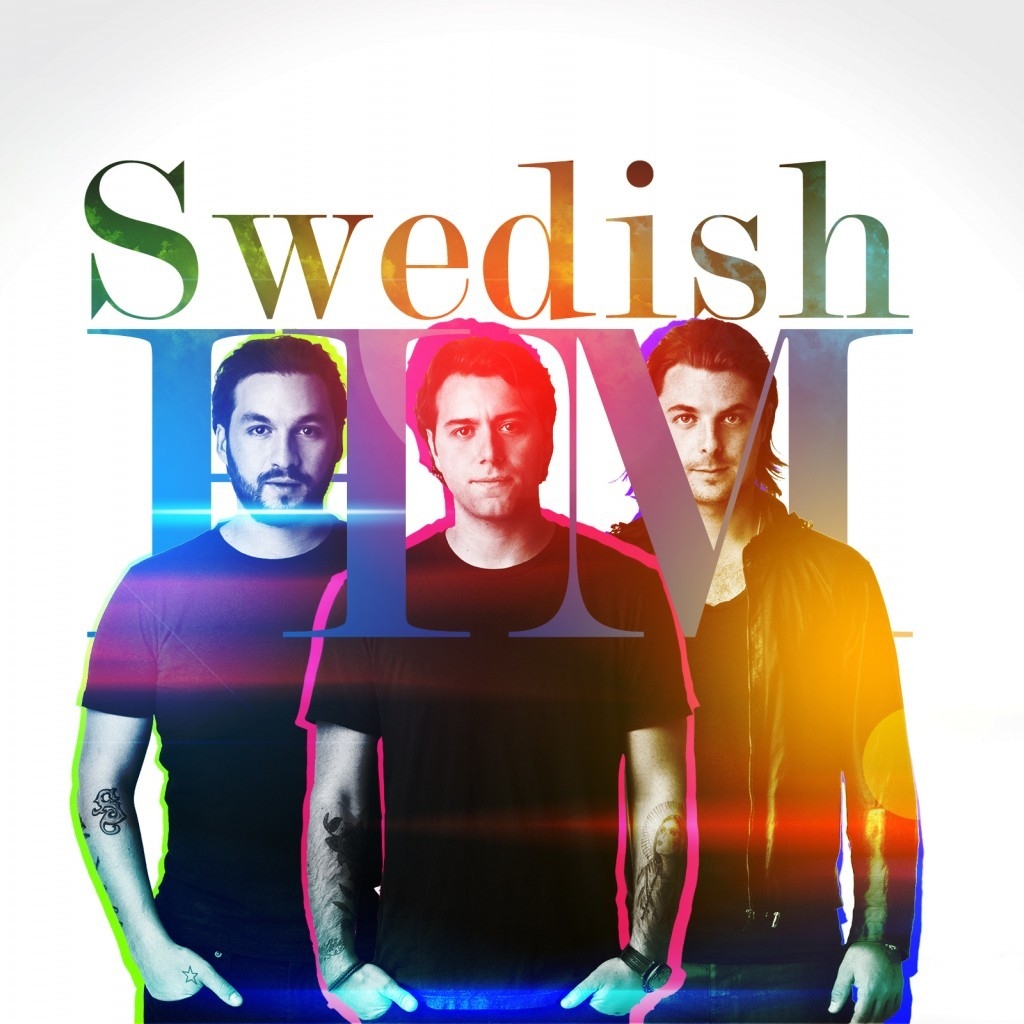 Swedish House Mafia for 1024 x 1024 iPad resolution
