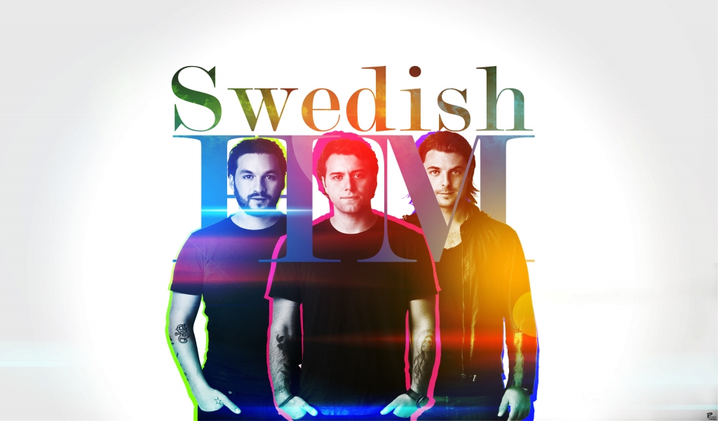 Swedish House Mafia for 1024 x 600 widescreen resolution