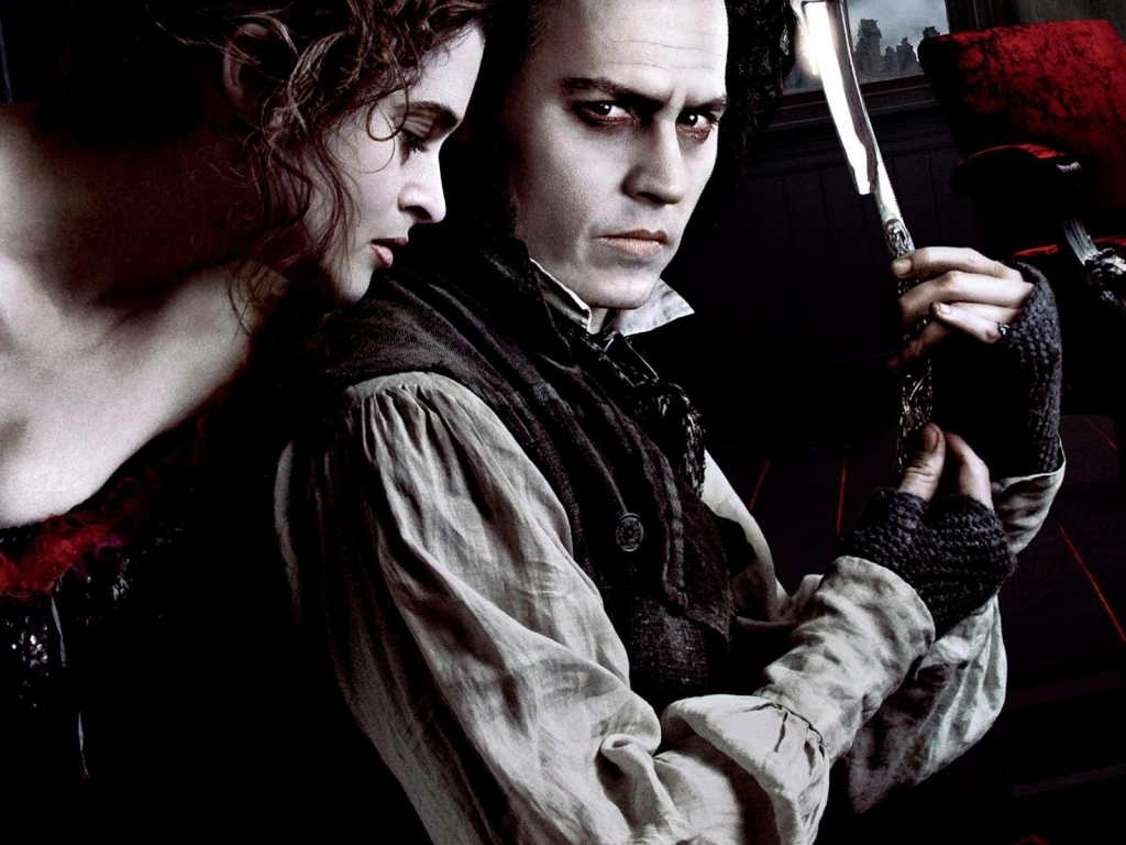 Sweeney Todd for 1024 x 768 resolution