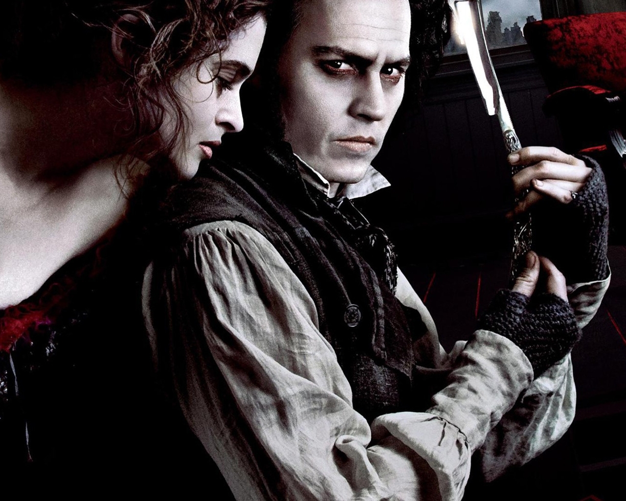 Sweeney Todd for 1280 x 1024 resolution