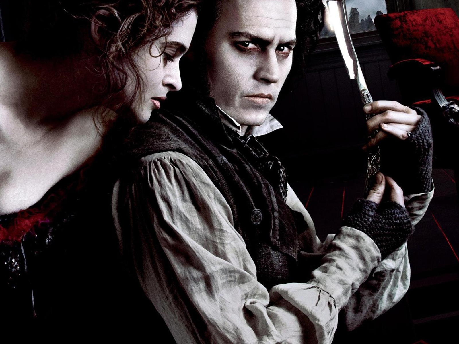 Sweeney Todd for 1600 x 1200 resolution