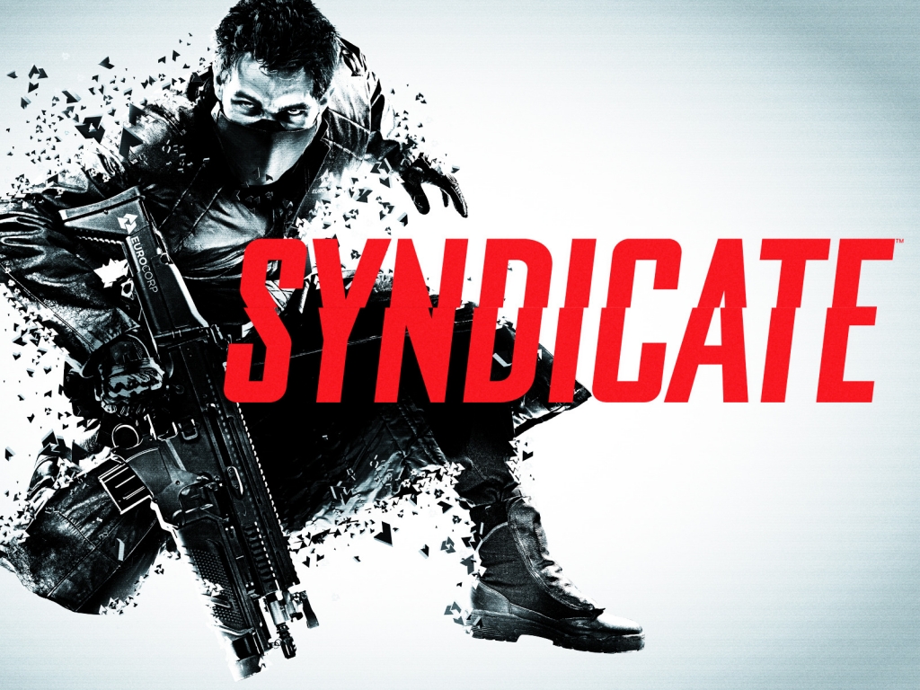 Syndicate Game for 1024 x 768 resolution