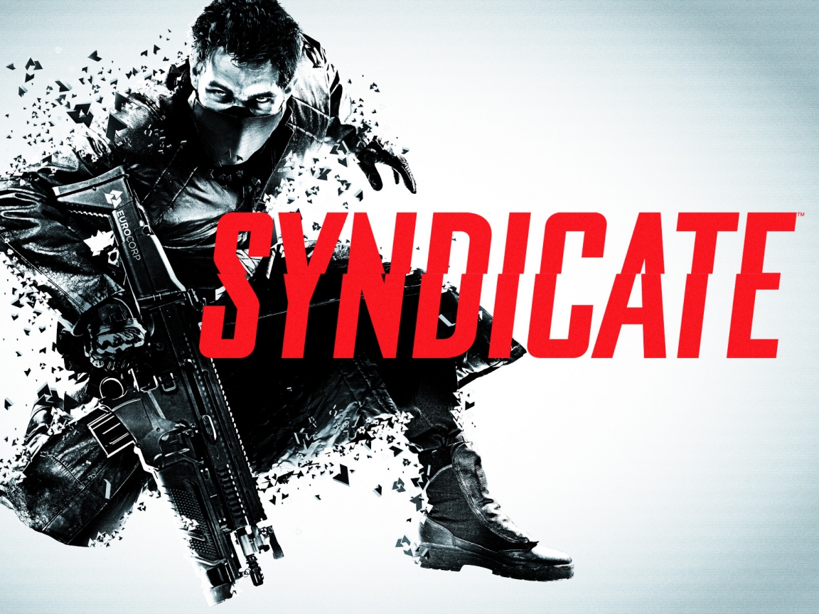 Syndicate Game for 1152 x 864 resolution