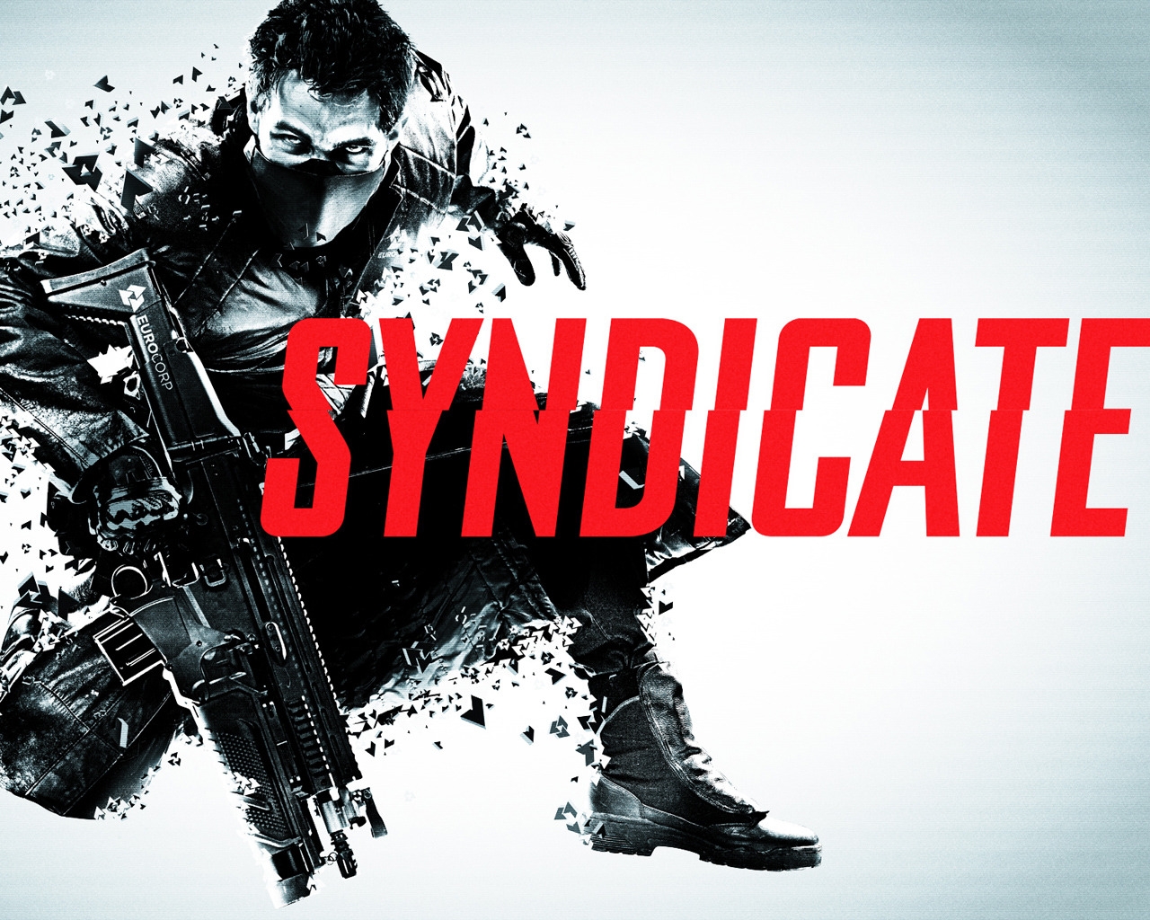 Syndicate Game for 1280 x 1024 resolution