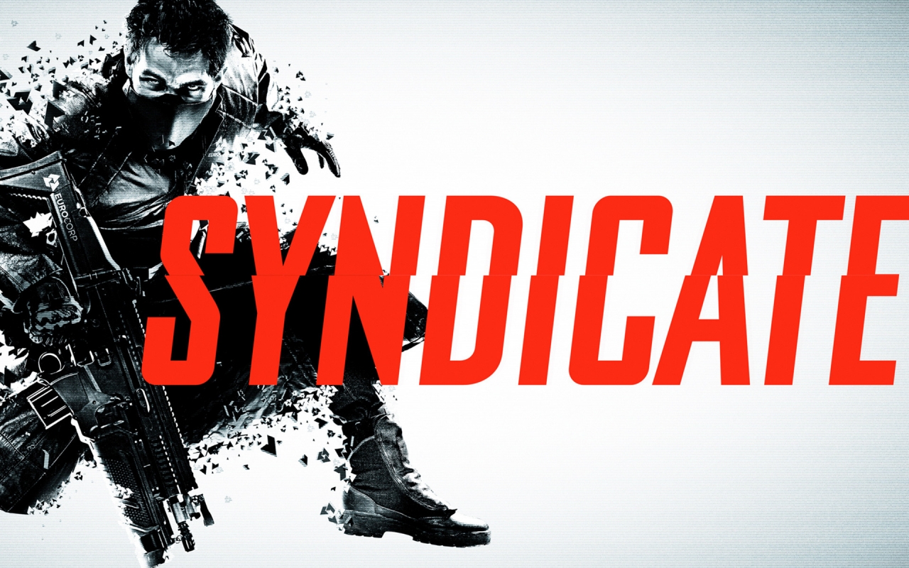 Syndicate Game for 1280 x 800 widescreen resolution
