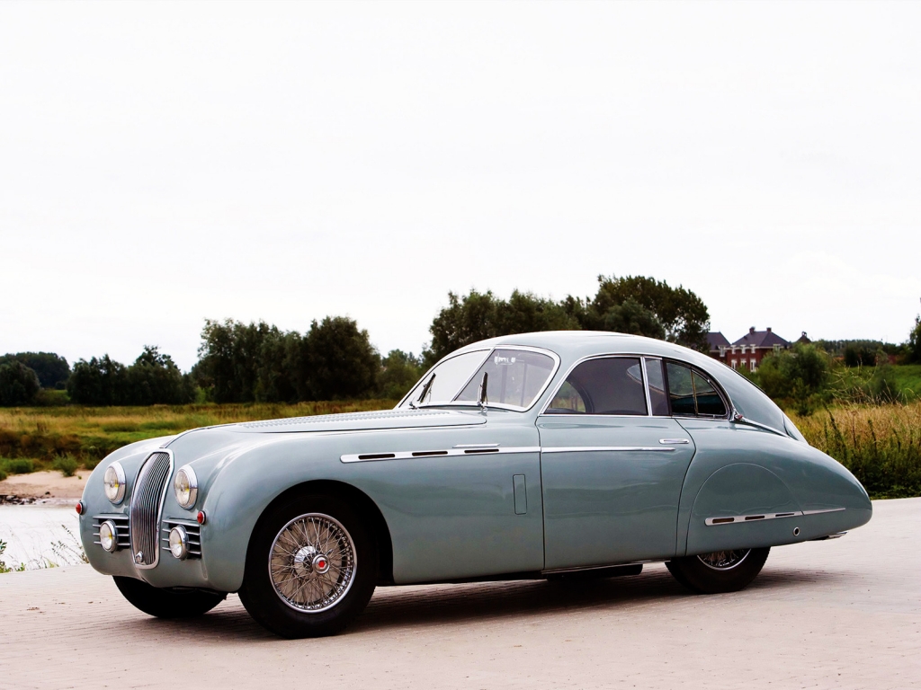 Talbot Lago T26 for 1024 x 768 resolution