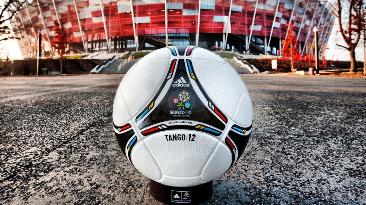 Tango EURO 2012 for 1280 x 720 HDTV 720p resolution