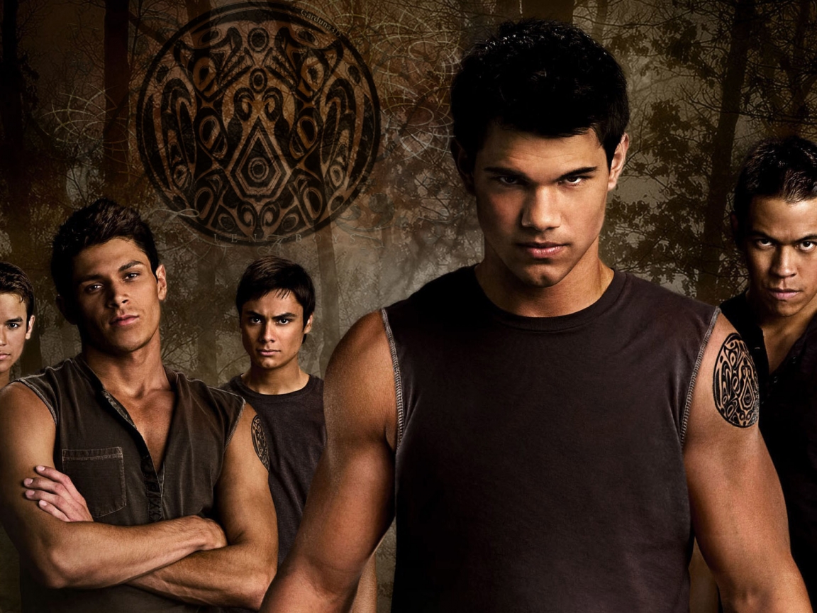 Taylor Lautner Poster for 1152 x 864 resolution
