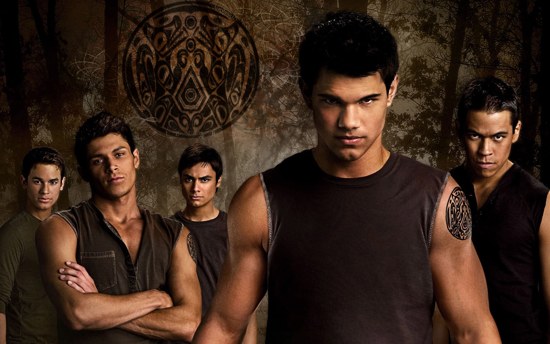 Taylor Lautner Poster for 1920 x 1200 widescreen resolution