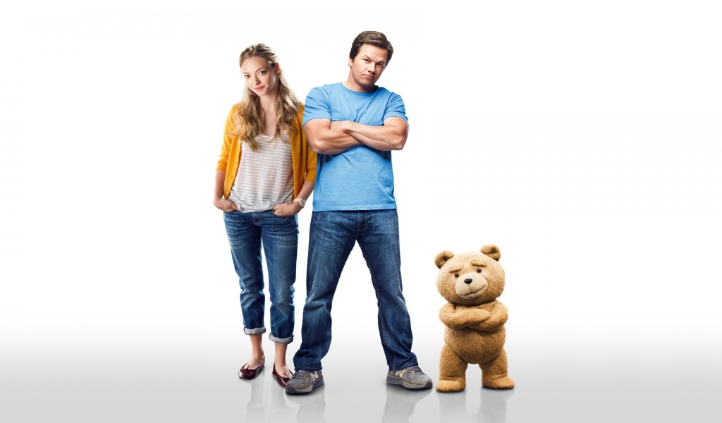 Ted 2 for 1024 x 600 widescreen resolution