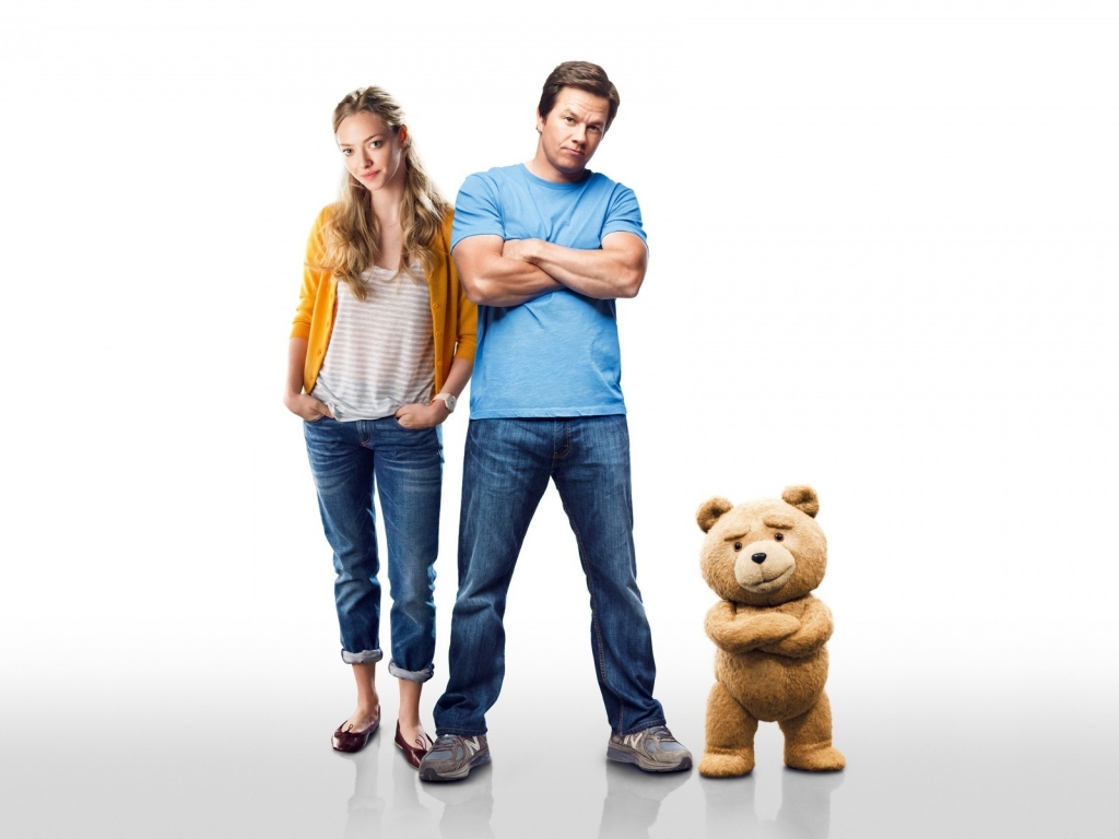 Ted 2 for 1024 x 768 resolution