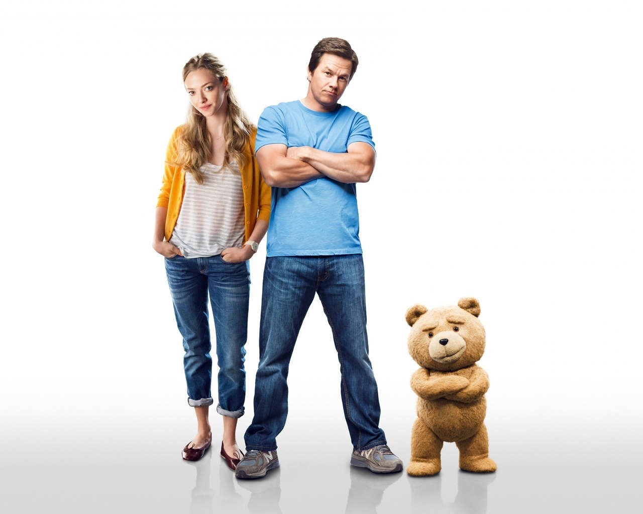 Ted 2 for 1280 x 1024 resolution