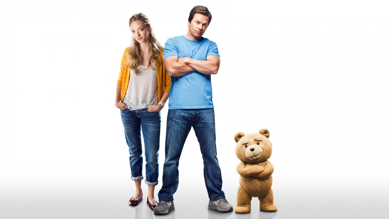 Ted 2 for 1280 x 720 HDTV 720p resolution
