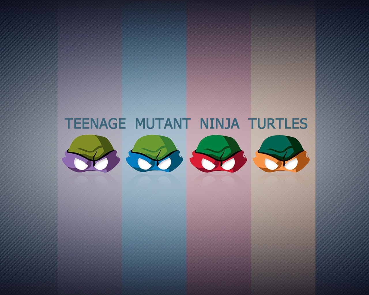 Teengae Mutant Ninja Turtles for 1280 x 1024 resolution