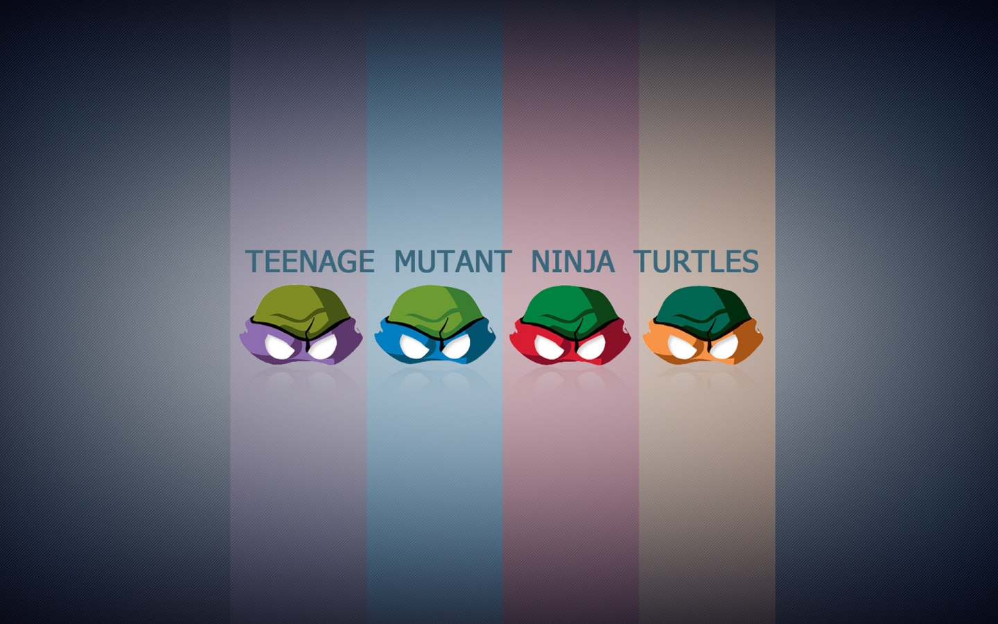 Teengae Mutant Ninja Turtles for 1440 x 900 widescreen resolution