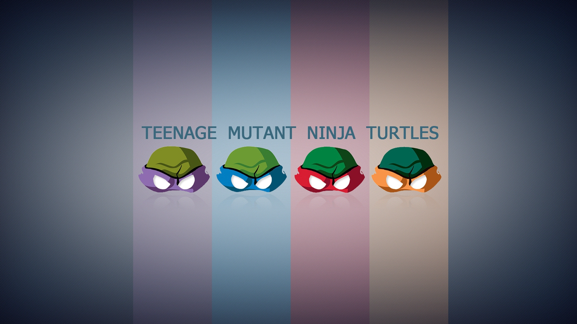Teengae Mutant Ninja Turtles for 1920 x 1080 HDTV 1080p resolution