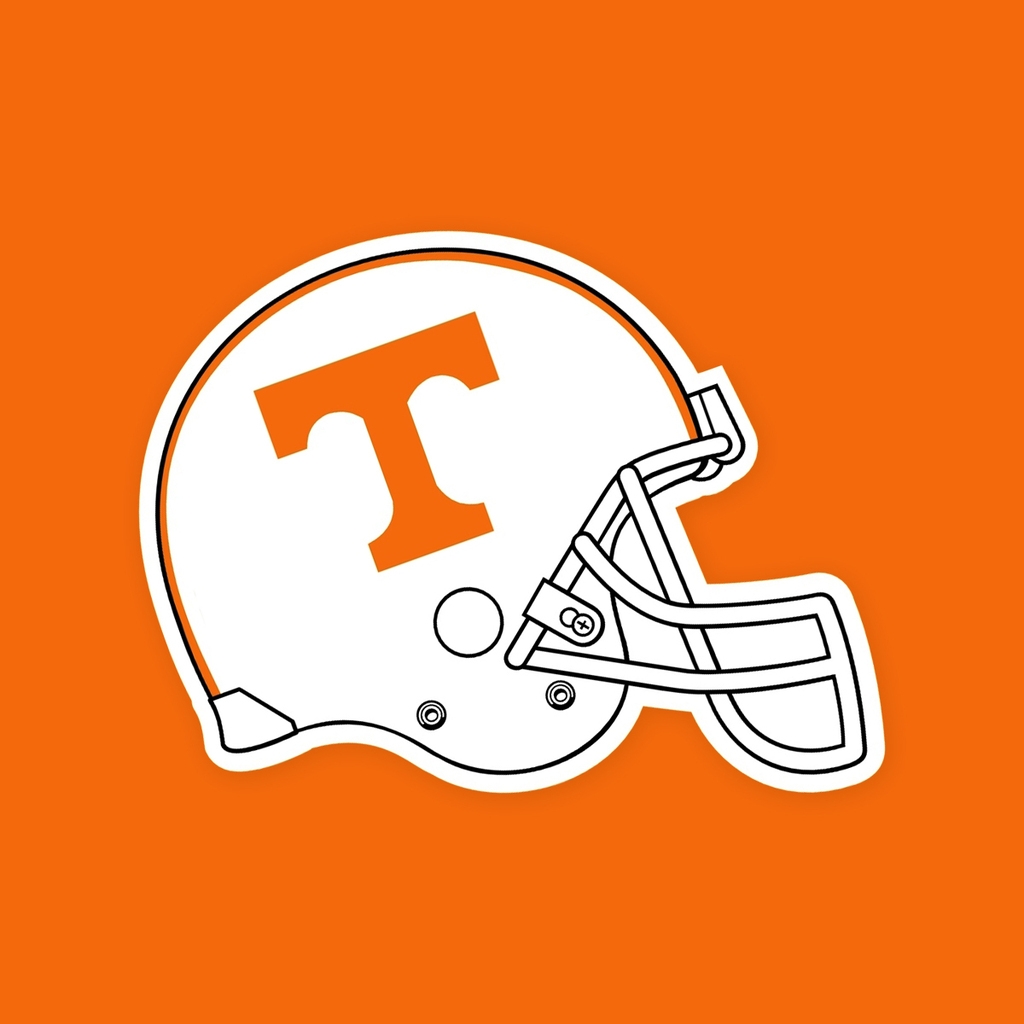 Tennessee Vols Logo for 1024 x 1024 iPad resolution
