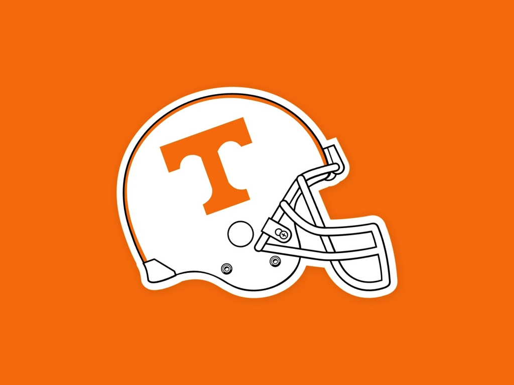 Tennessee Vols Logo for 1024 x 768 resolution