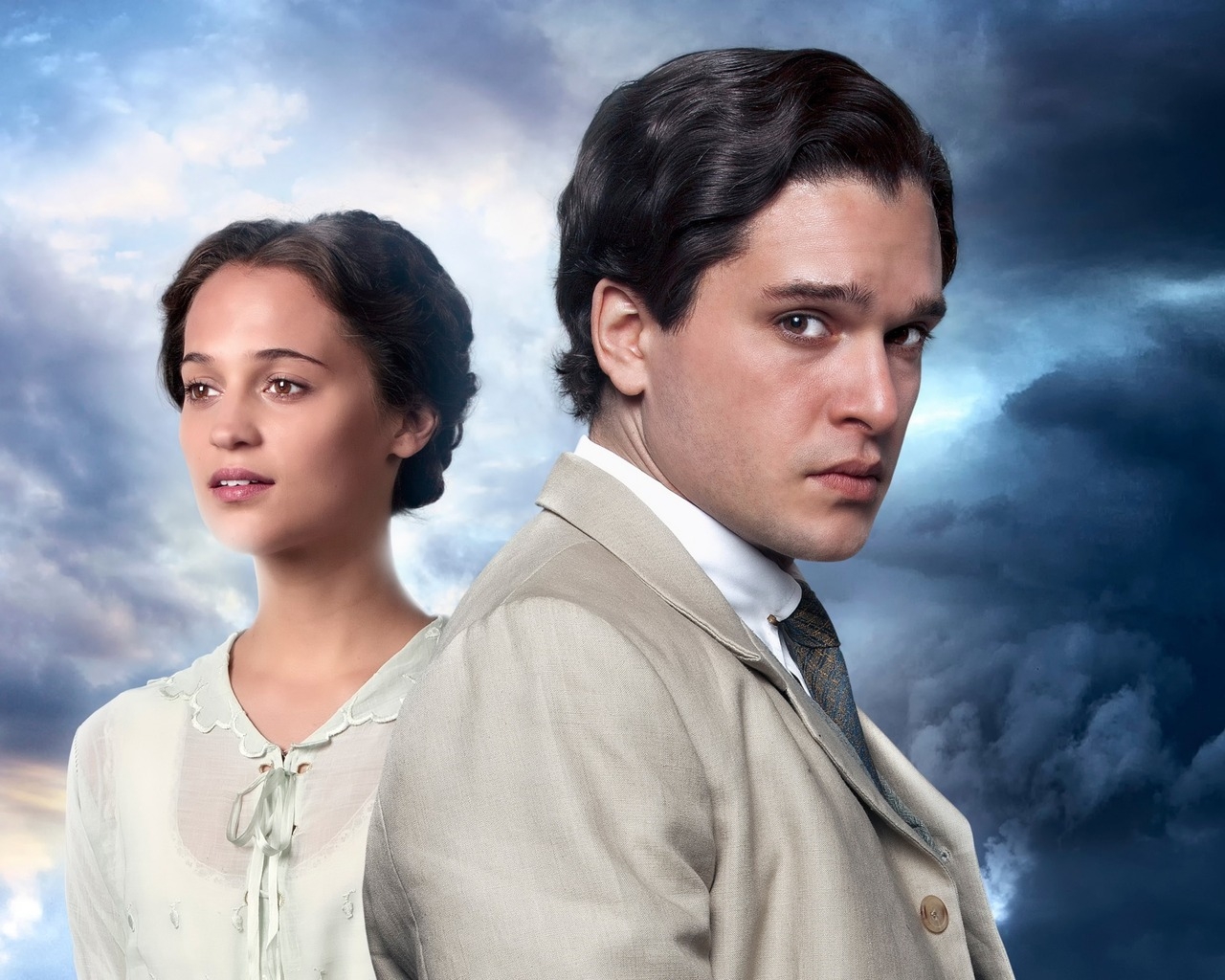 Testament of Youth 2014 Movie  for 1280 x 1024 resolution