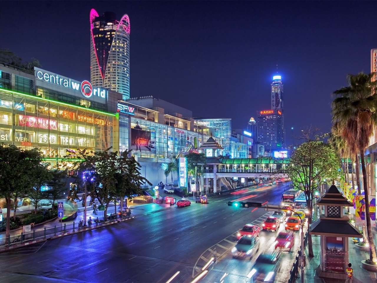 Thailand Bangkok for 1280 x 960 resolution