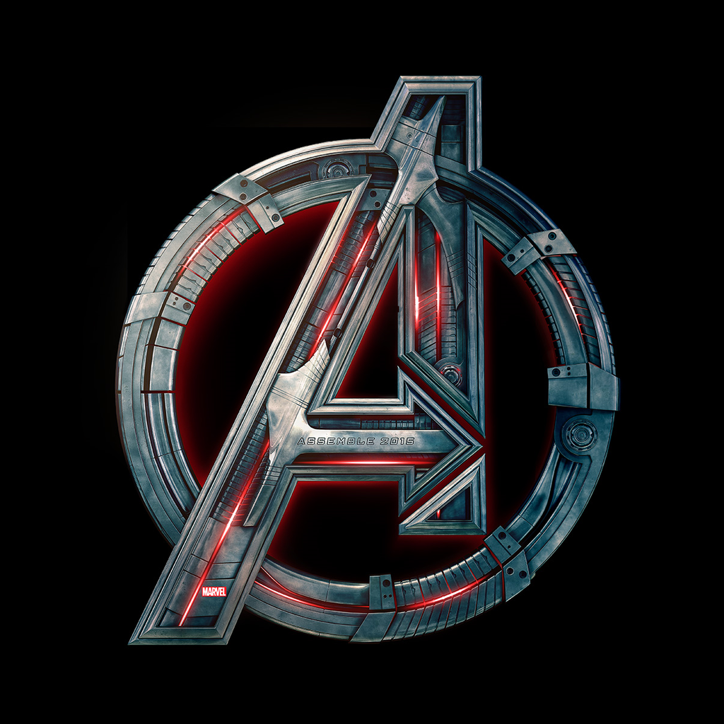 The Age of Ultron for 1024 x 1024 iPad resolution