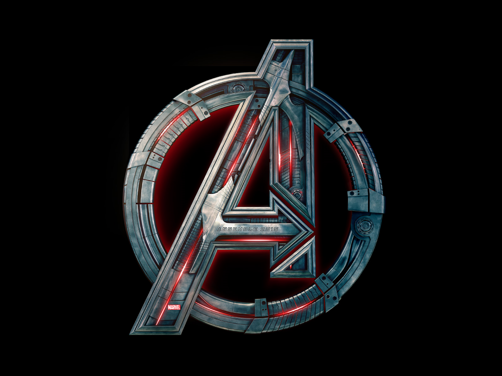 The Age of Ultron for 1024 x 768 resolution