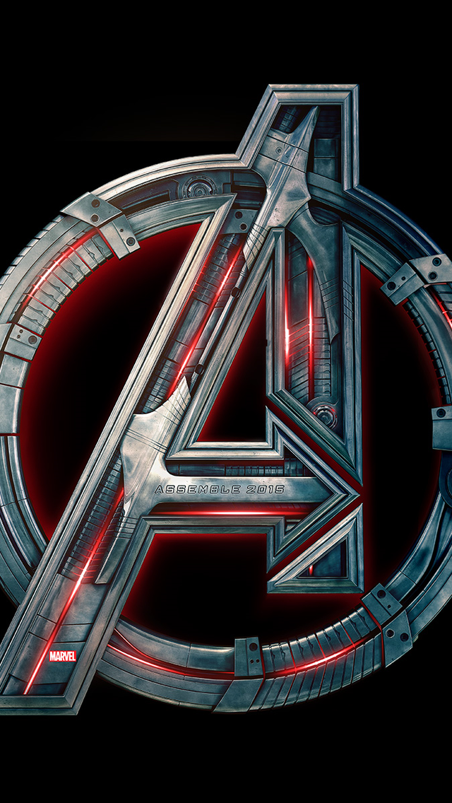 The Age of Ultron for 640 x 1136 iPhone 5 resolution