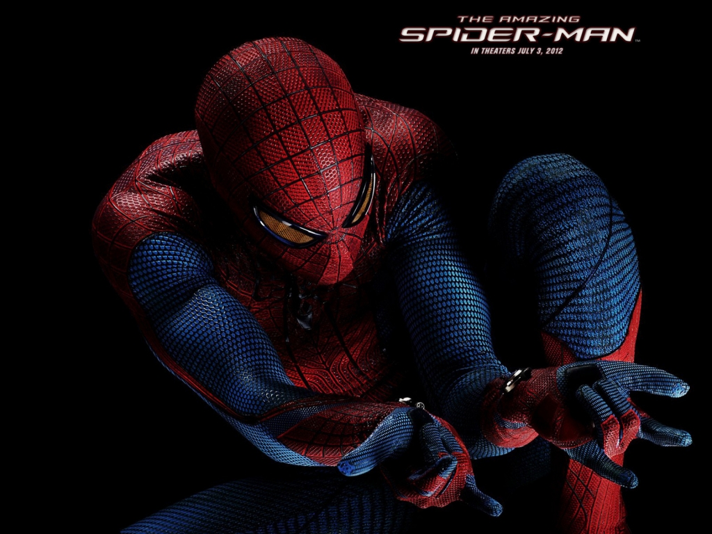 The Amazing Spider Man for 1024 x 768 resolution
