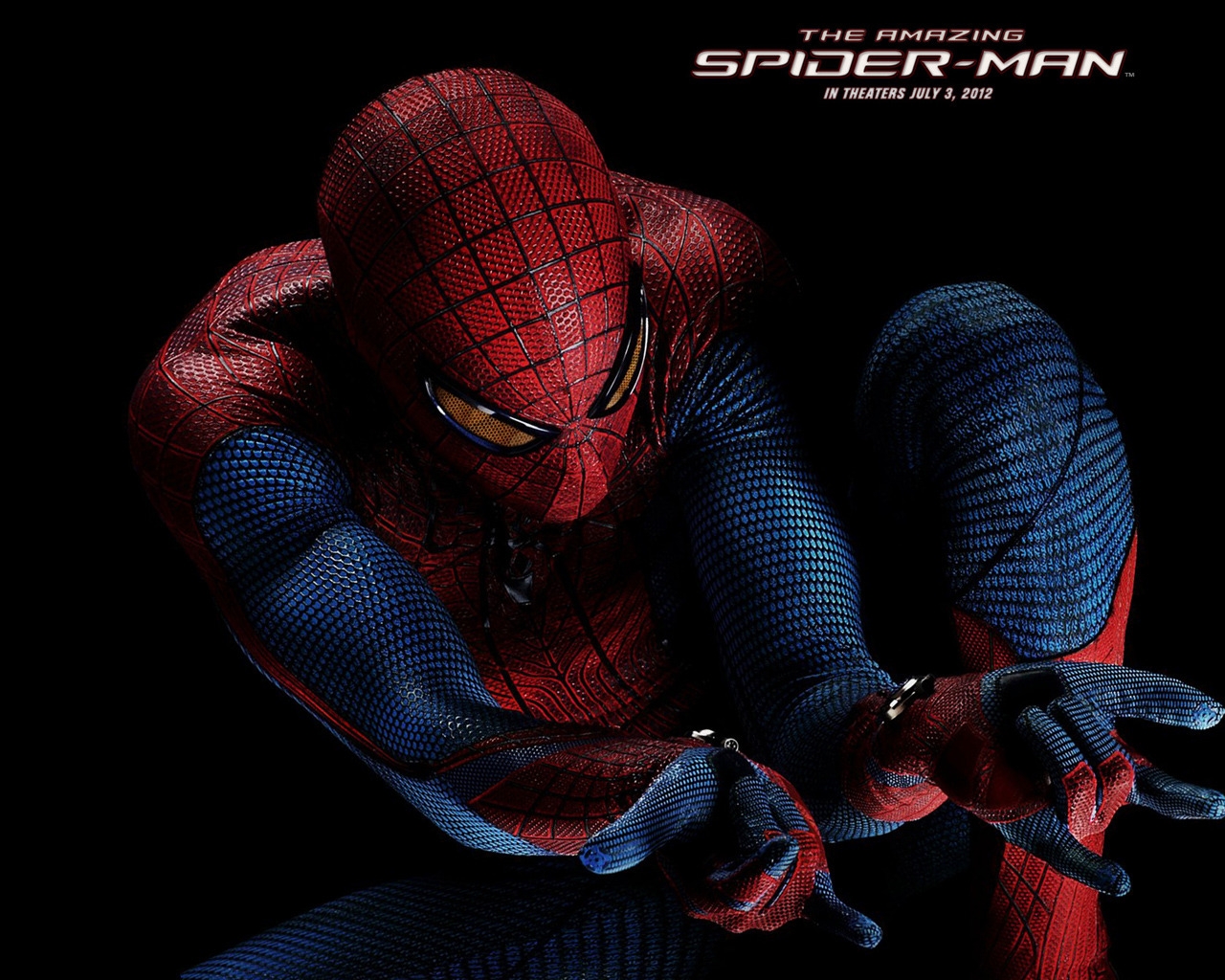 The Amazing Spider Man for 1280 x 1024 resolution