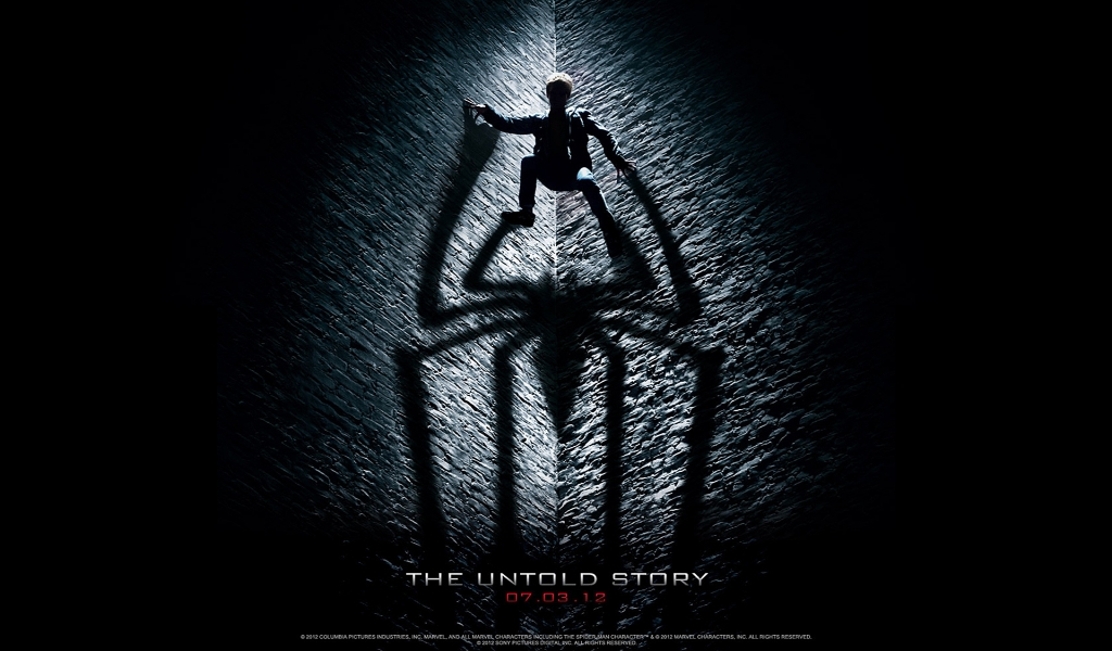 The Amazing Spider Man 4 for 1024 x 600 widescreen resolution
