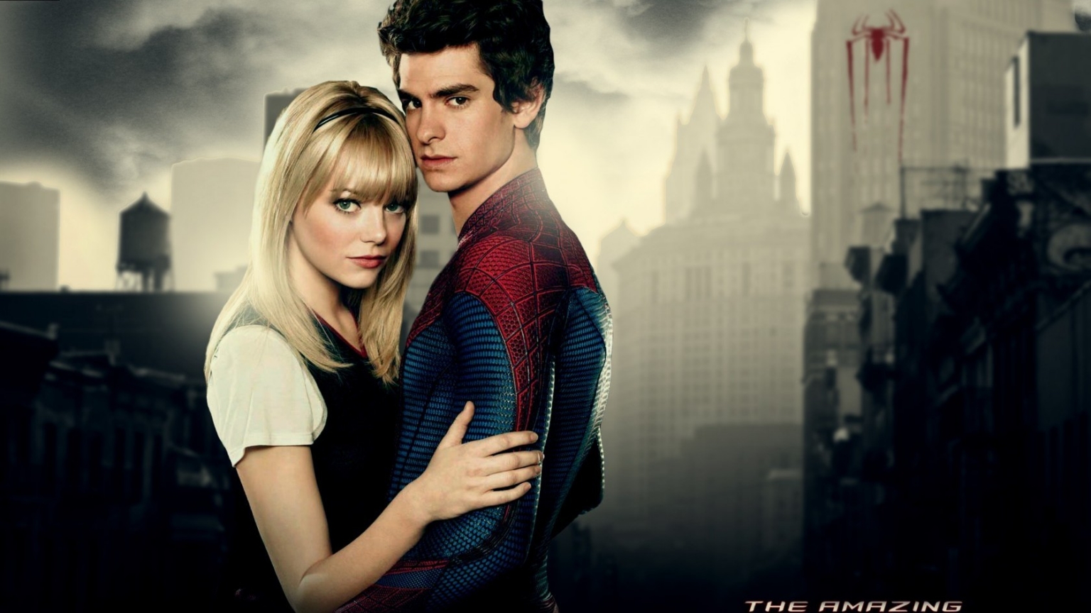 The Amazing Spider-Man Poster for 1536 x 864 HDTV resolution