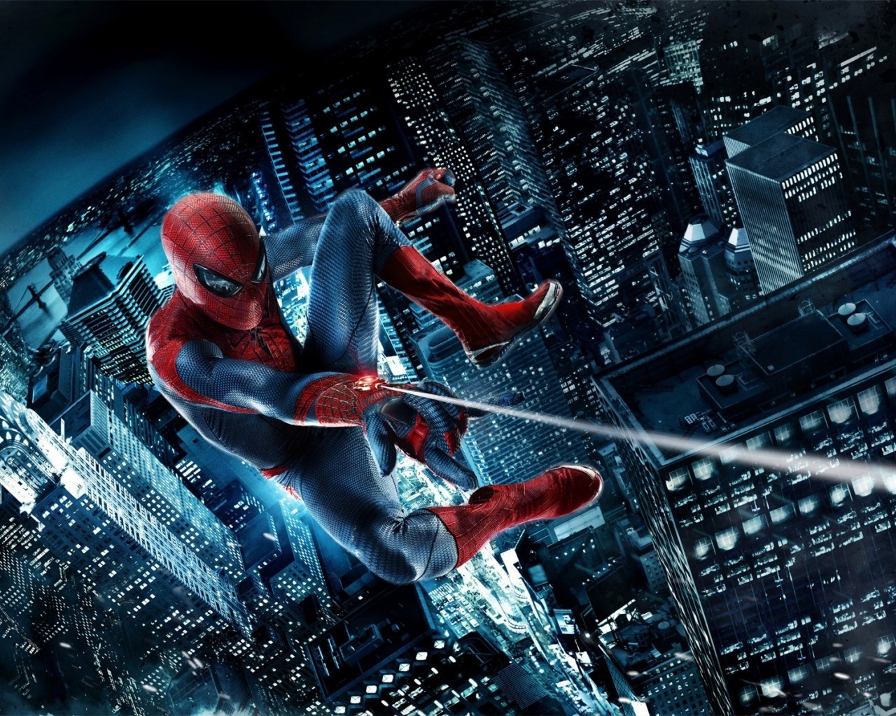 The Amazing SpiderMan 2 for 1280 x 1024 resolution