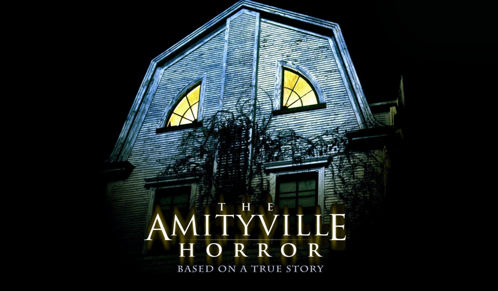 The Amityville Horror for 1024 x 600 widescreen resolution