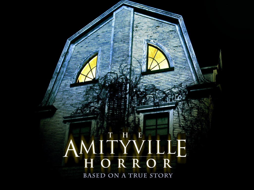The Amityville Horror for 1024 x 768 resolution
