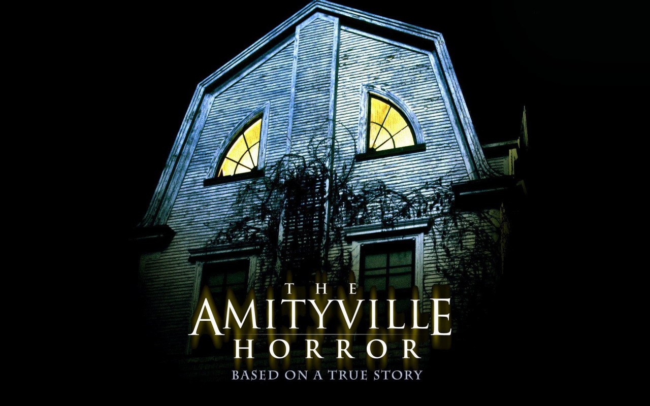 The Amityville Horror for 1280 x 800 widescreen resolution