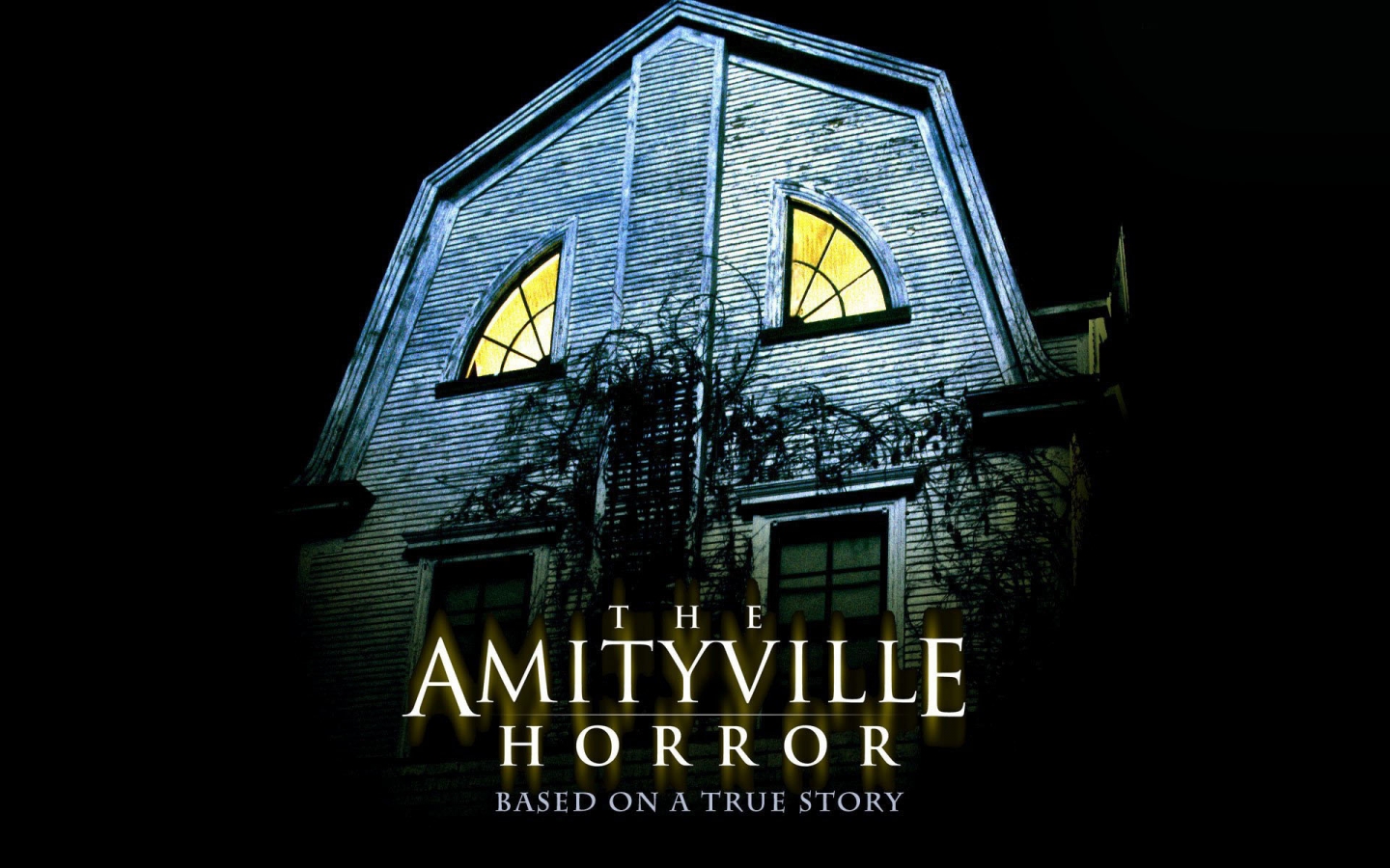The Amityville Horror for 1440 x 900 widescreen resolution