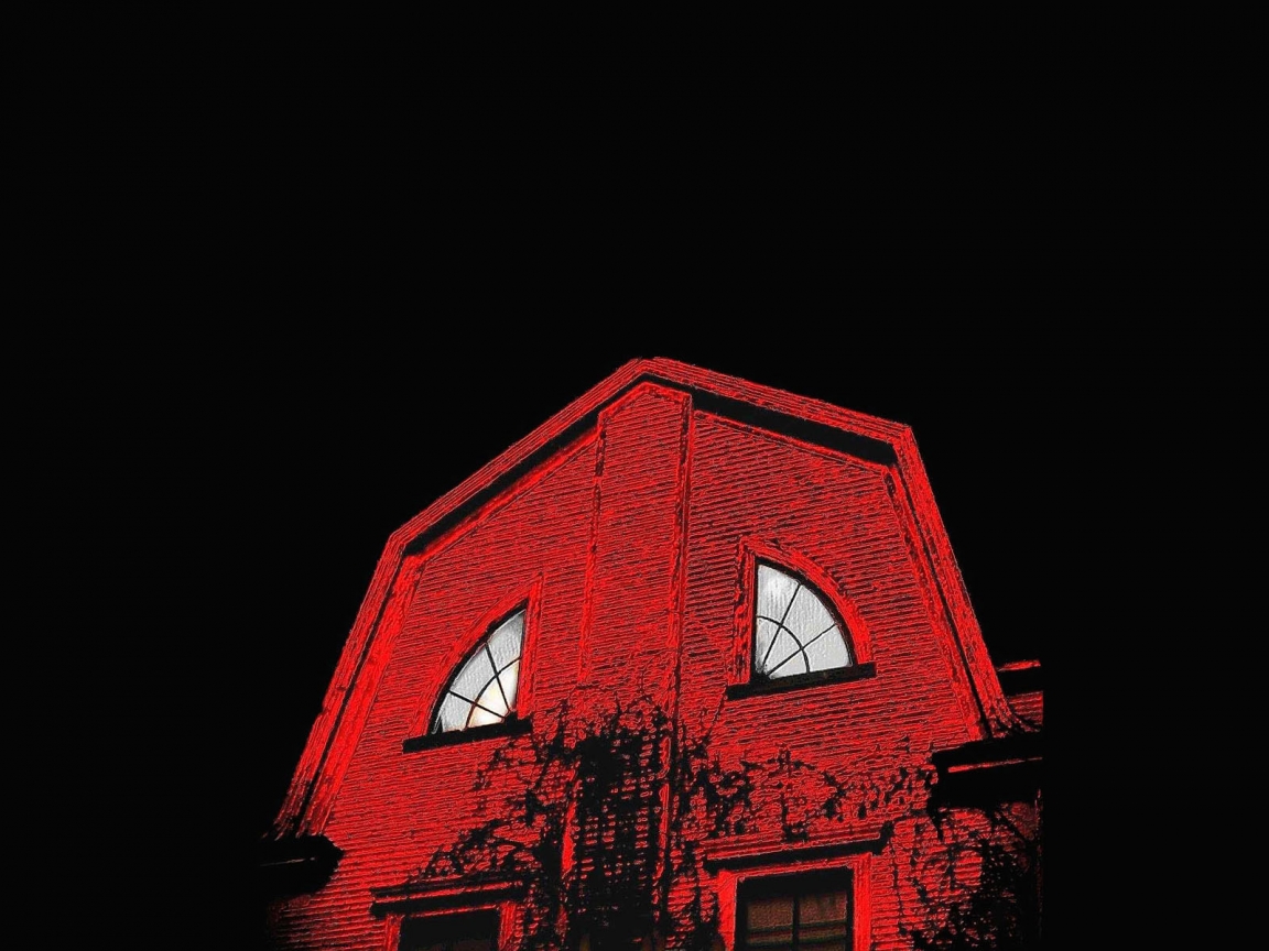 The Amityville Horror Lost Tapes for 1152 x 864 resolution