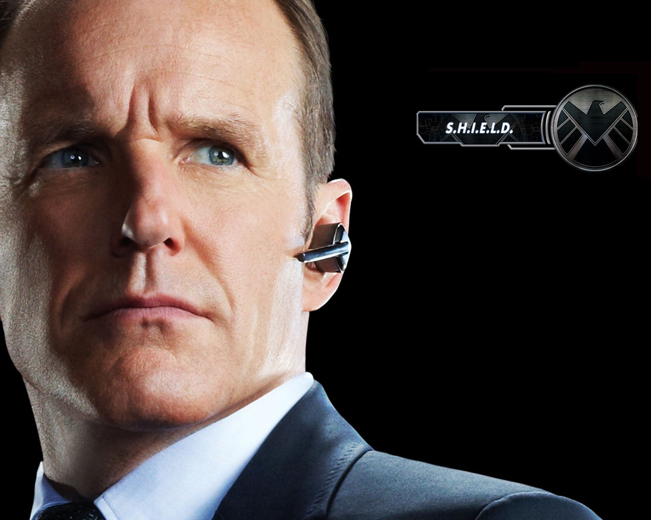 The Avengers Agent Phil Coulson for 1280 x 1024 resolution