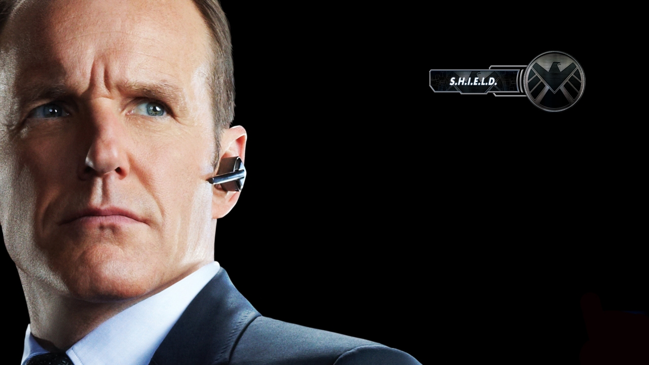 The Avengers Agent Phil Coulson for 1280 x 720 HDTV 720p resolution