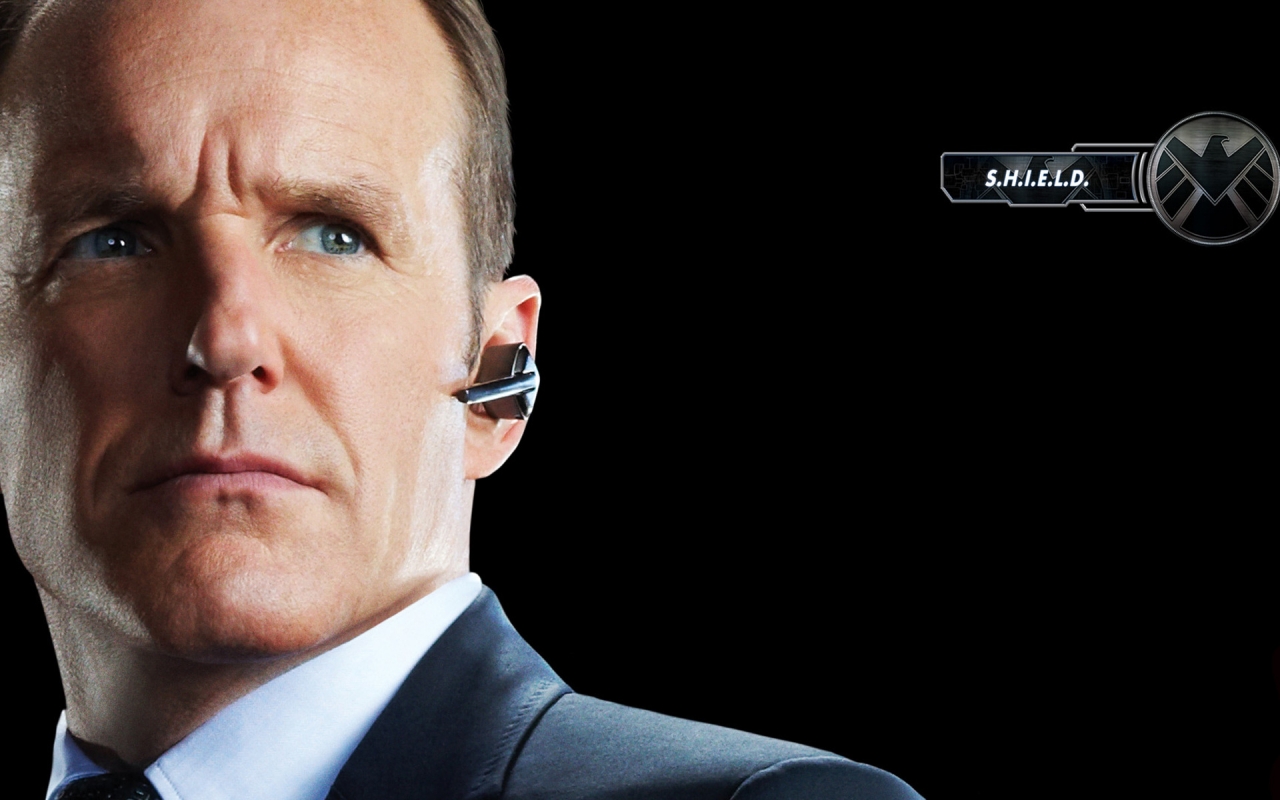 The Avengers Agent Phil Coulson for 1280 x 800 widescreen resolution