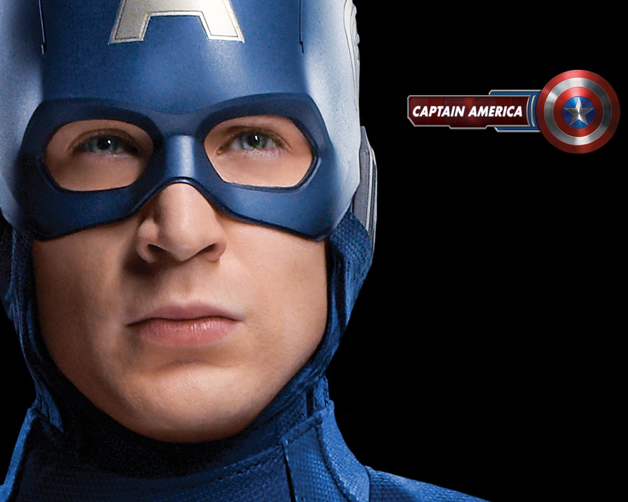 The Avengers Captain America for 1280 x 1024 resolution