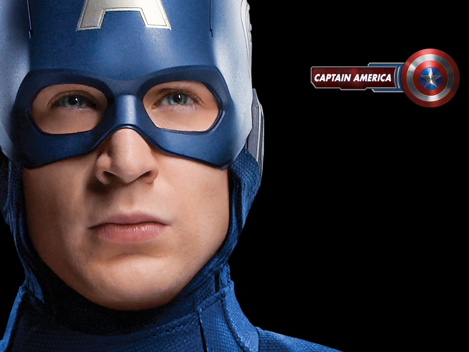 The Avengers Captain America for 1600 x 1200 resolution