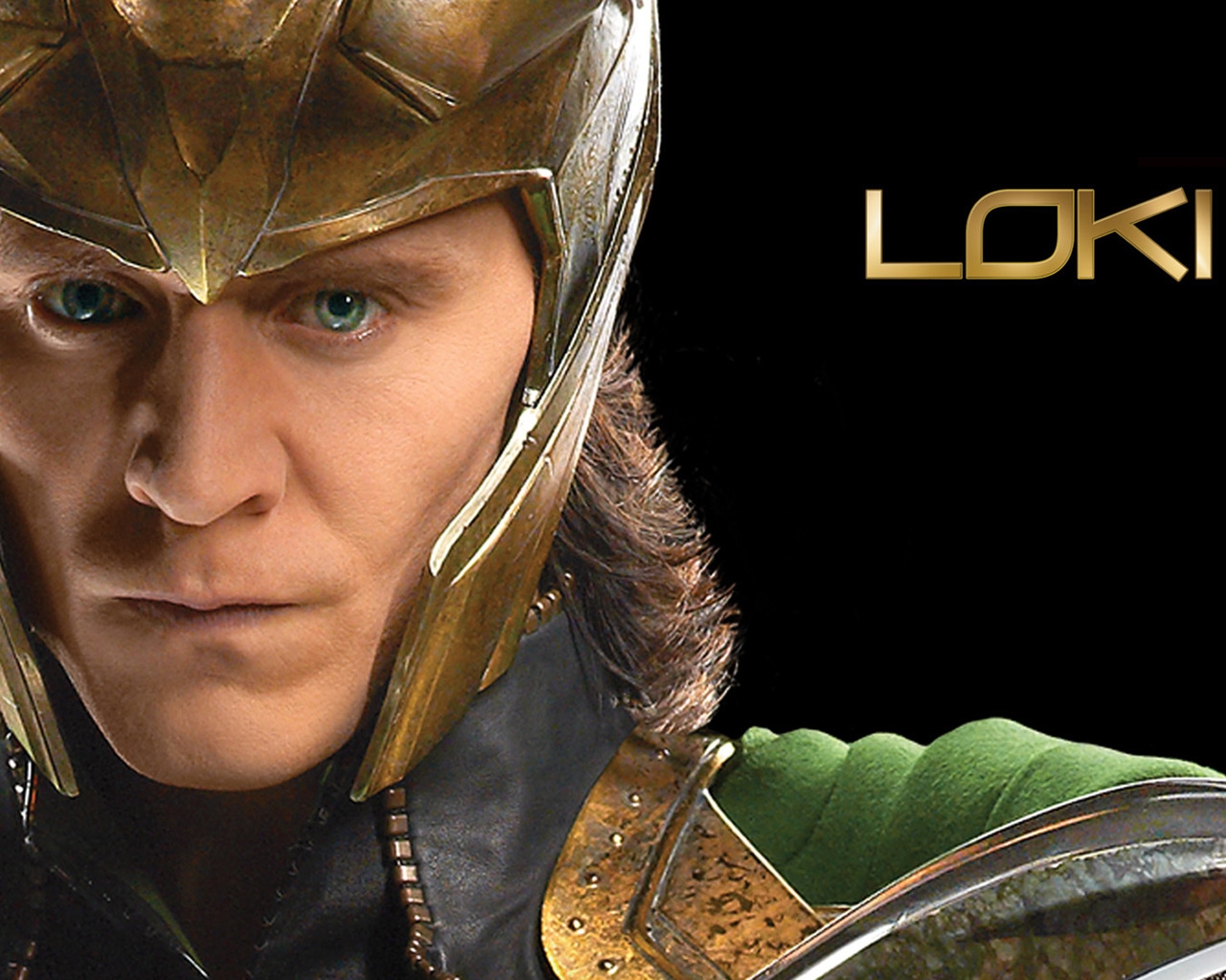 The Avengers Loki for 1280 x 1024 resolution