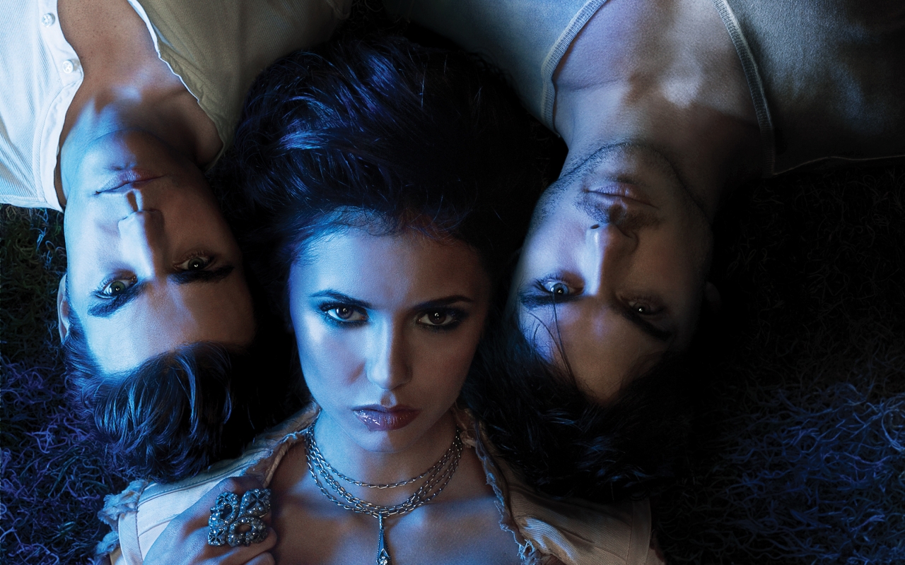 The Beautiful Vampires for 1280 x 800 widescreen resolution