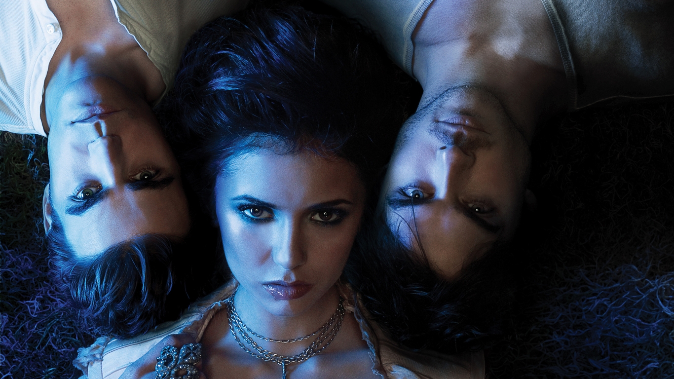 The Beautiful Vampires for 1366 x 768 HDTV resolution