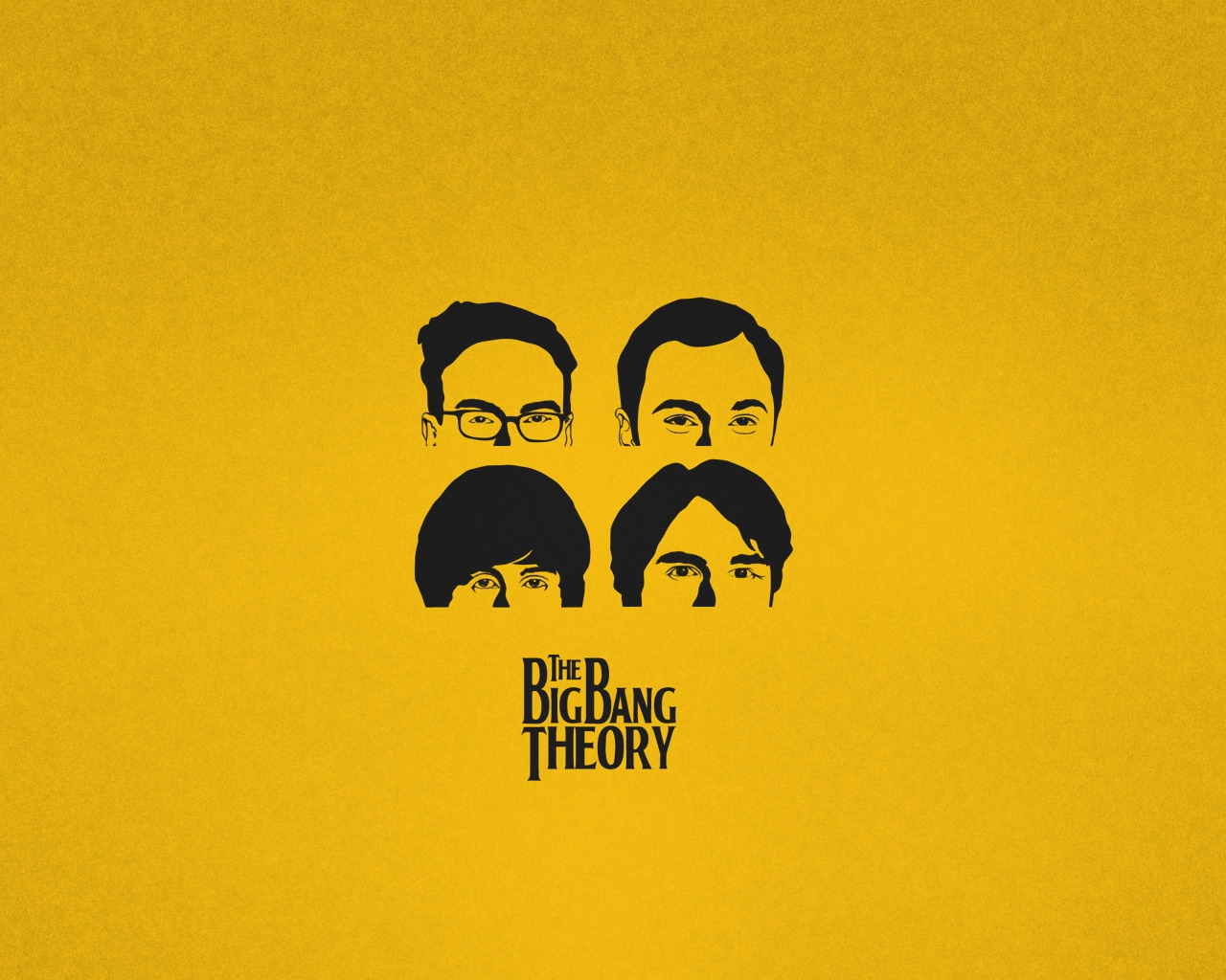 The Big Bang Theory Actors for 1280 x 1024 resolution