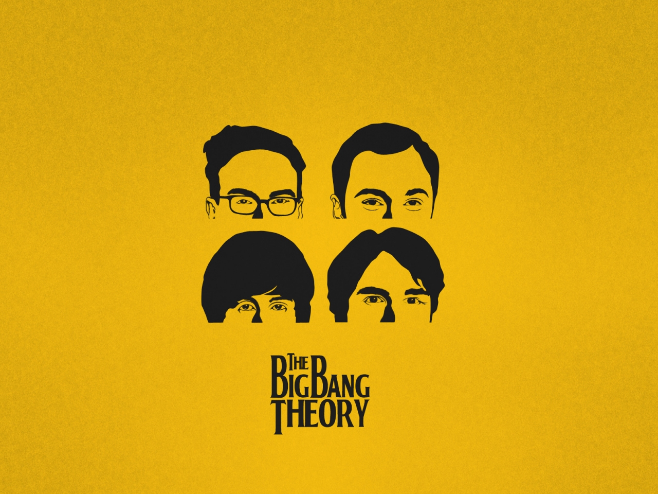 The Big Bang Theory Actors for 1280 x 960 resolution
