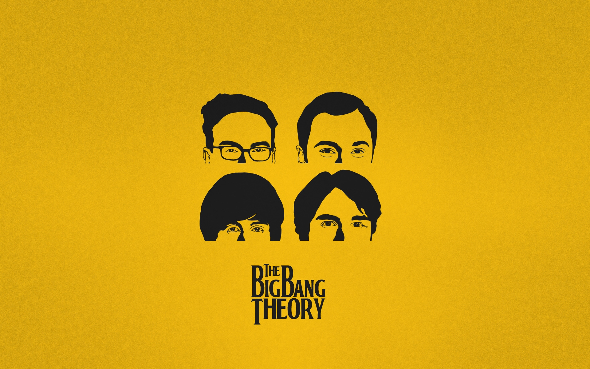 The Big Bang Theory Actors for 1920 x 1200 widescreen resolution