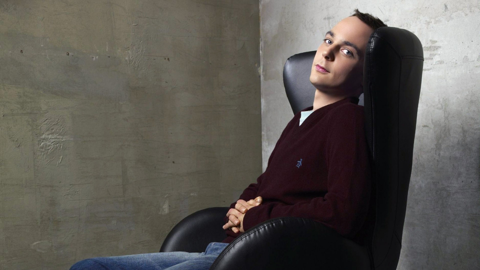 The Big Bang Theory Sheldon Cooper for 1600 x 900 HDTV resolution