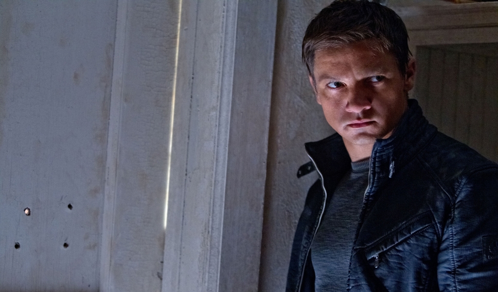 The Bourne Legacy for 1024 x 600 widescreen resolution